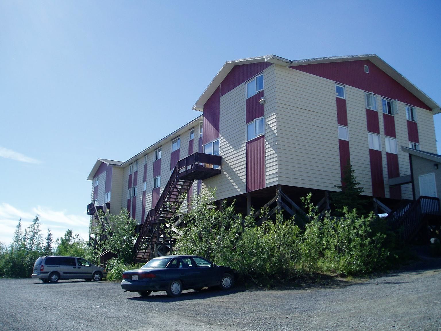 Inuvik 1 bedroom Apartment for rent. Property photo: 321092-1