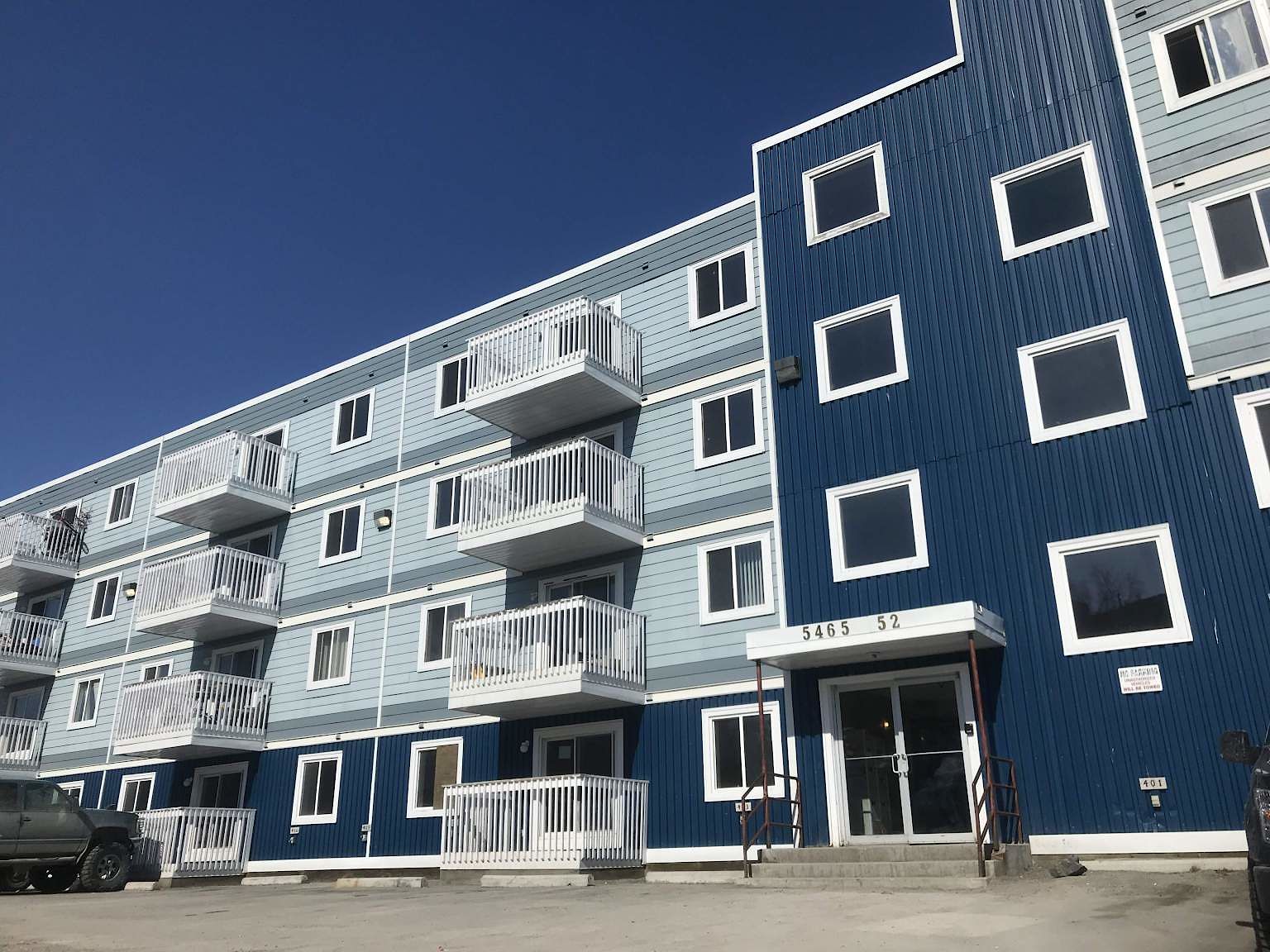 Yellowknife 2 bedrooms Apartment for rent. Property photo: 321095-1