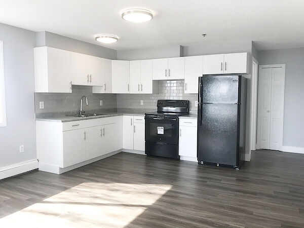 Yellowknife 2 bedrooms Apartment for rent. Property photo: 321095-3