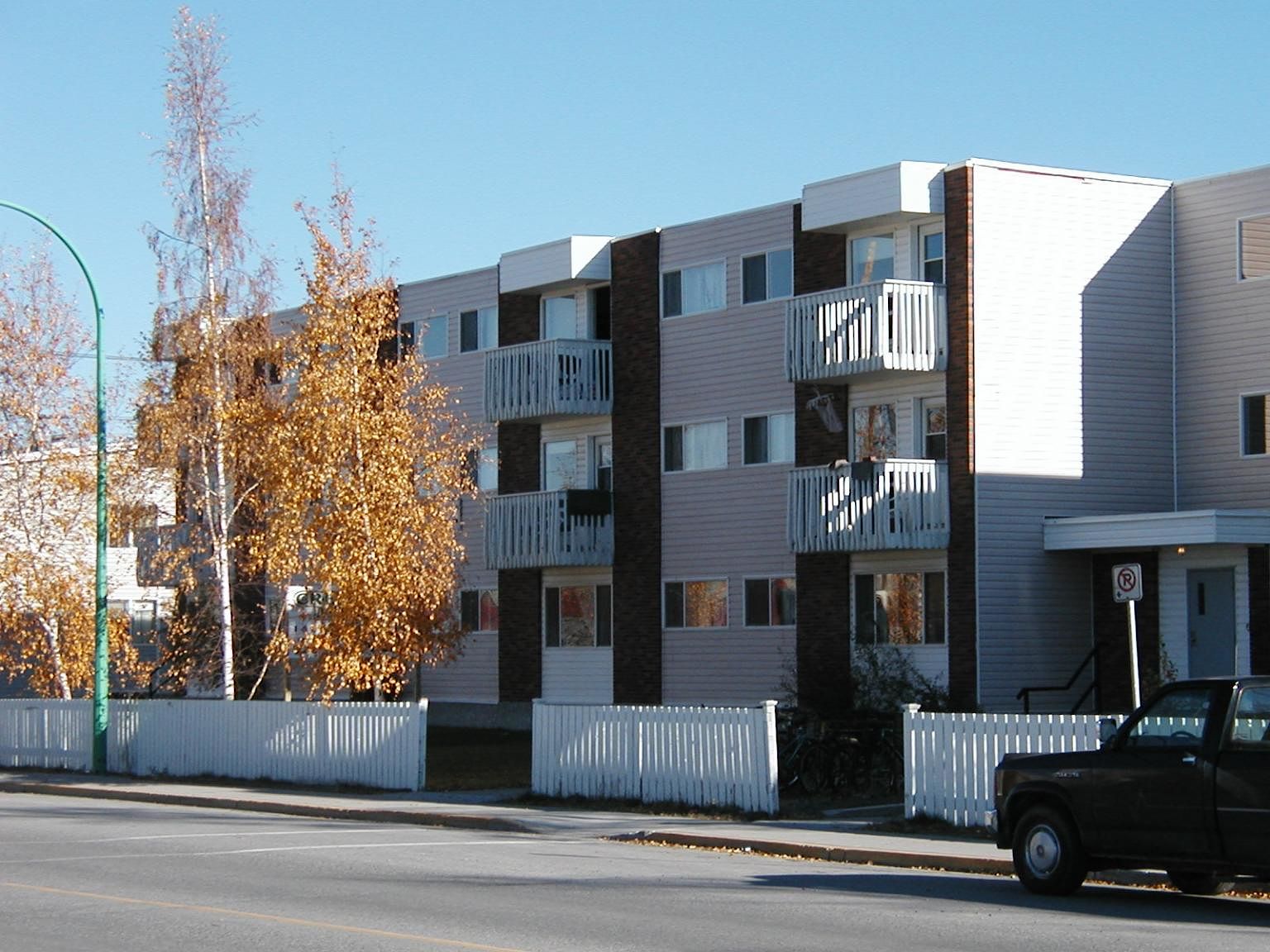 Yellowknife 2 bedrooms Apartment for rent. Property photo: 321097-1