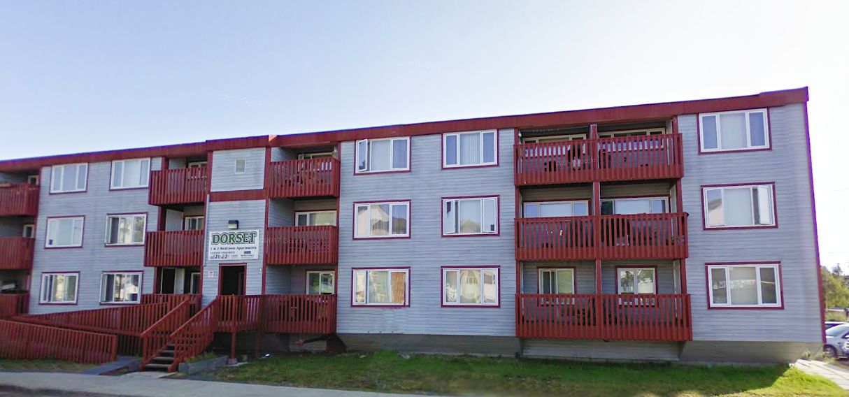 Yellowknife 2 bedrooms Apartment for rent. Property photo: 321098-1
