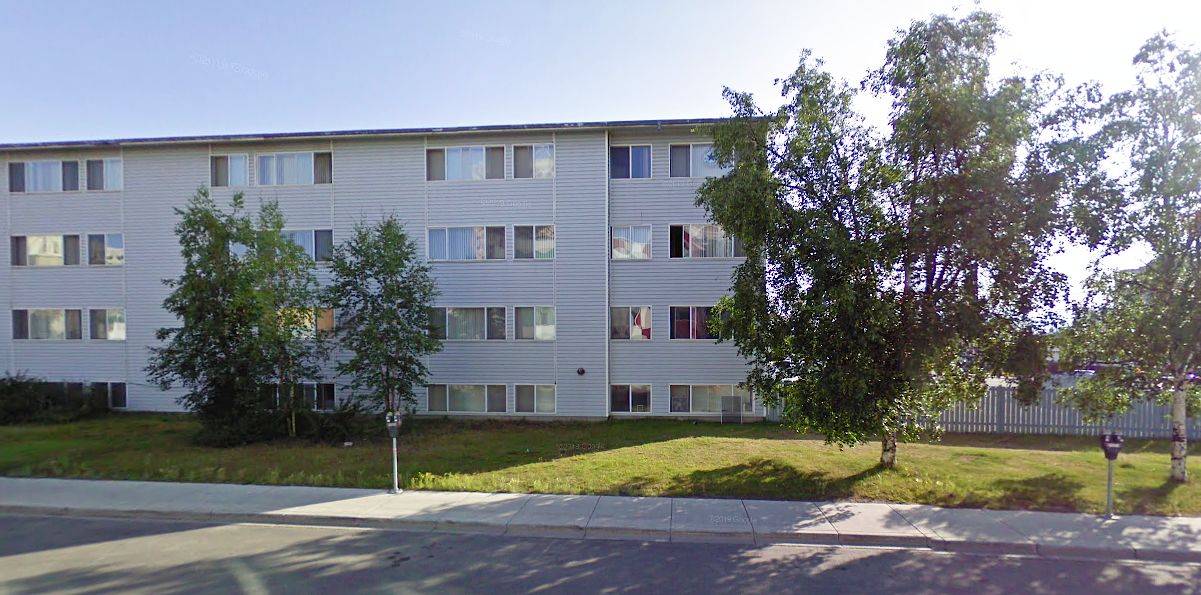Yellowknife 2 bedrooms Apartment for rent. Property photo: 321103-1