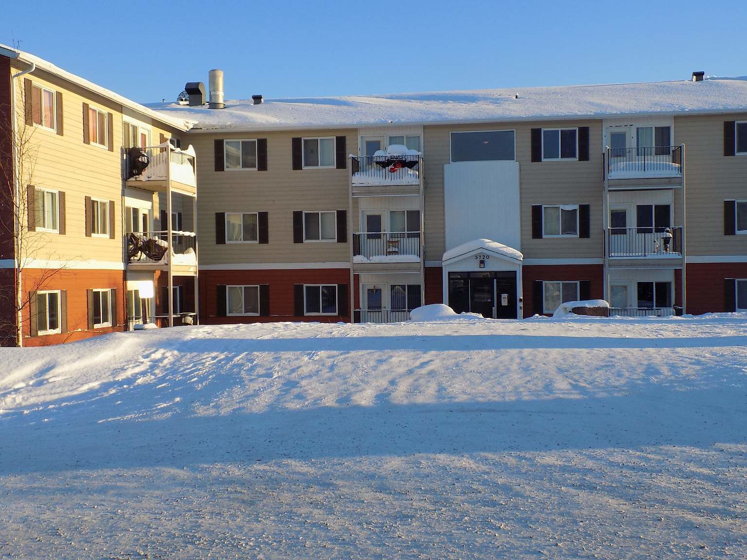 Yellowknife 1 bedrooms Apartment for rent. Property photo: 321106-1