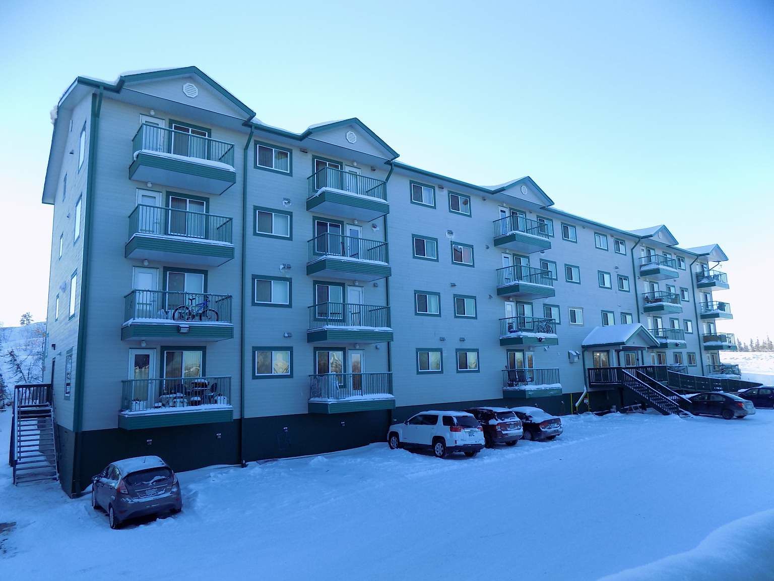 Yellowknife 1 bedroom Apartment for rent. Property photo: 321108-1