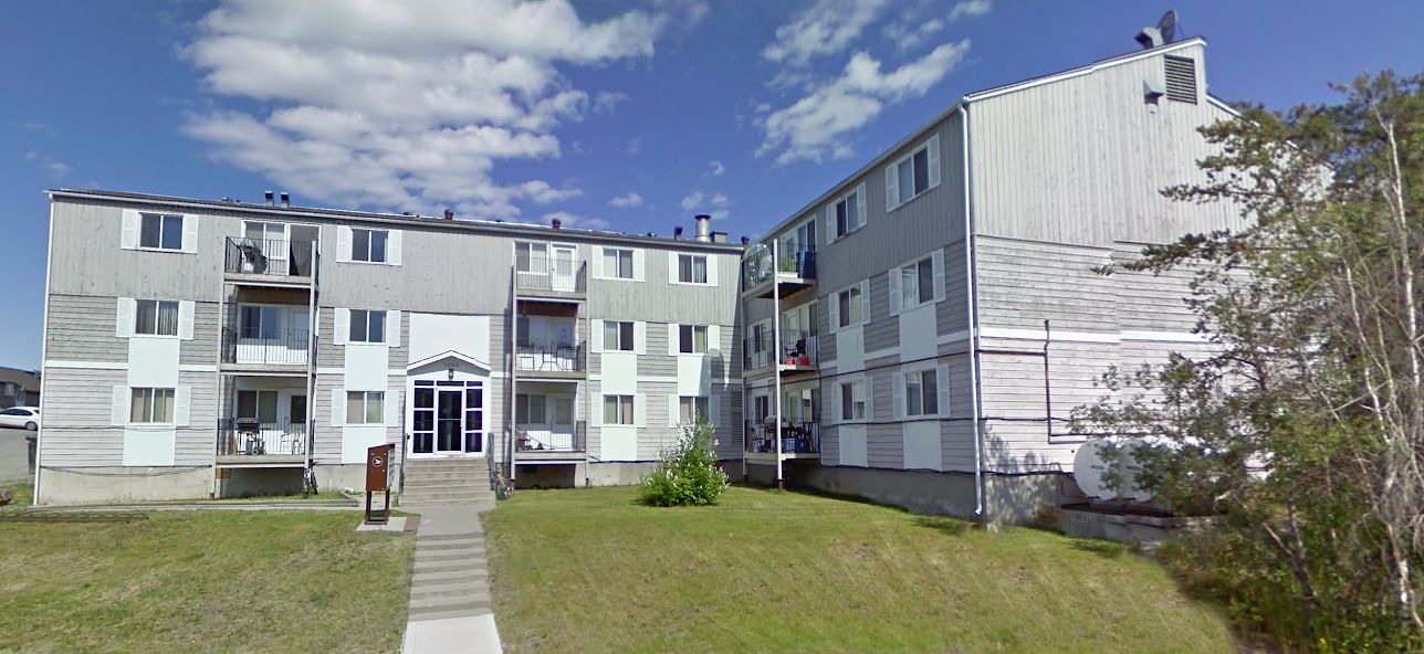 Yellowknife 2 bedrooms Apartment for rent. Property photo: 321110-1