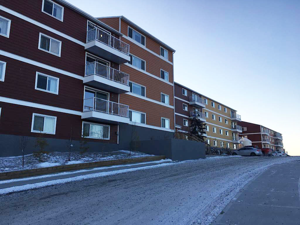 Yellowknife 1 bedrooms Apartment for rent. Property photo: 321130-1