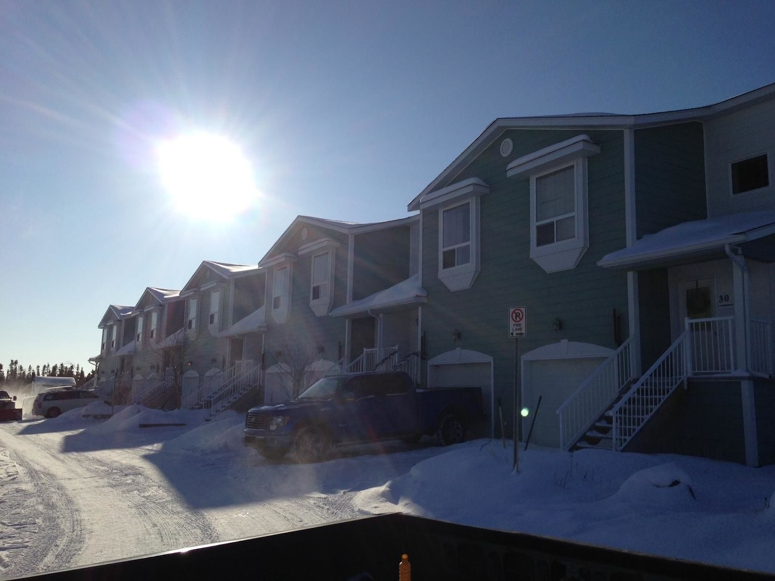 Yellowknife 3 bedrooms Apartment for rent. Property photo: 321131-1