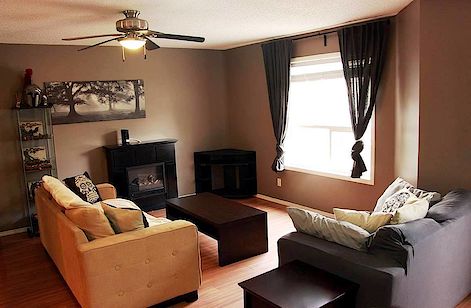 Calgary 3 bedrooms Townhouse for rent. Property photo: 322602-3