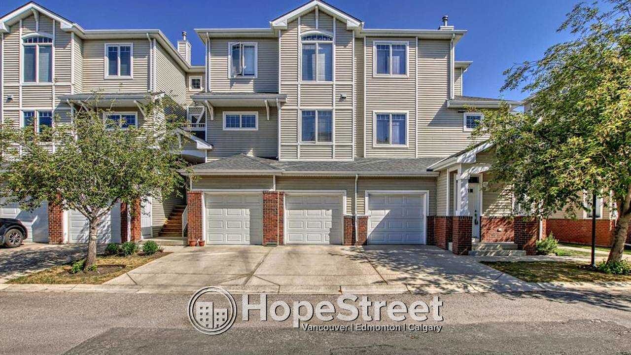 Calgary 2 bedrooms Townhouse for rent. Property photo: 322880-1