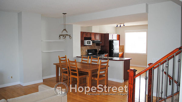 Calgary 2 bedrooms Townhouse for rent. Property photo: 322880-3