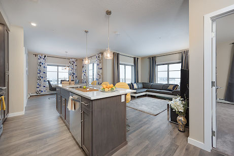 Edmonton 2 bedrooms Condo for rent. Property photo: 325238-2