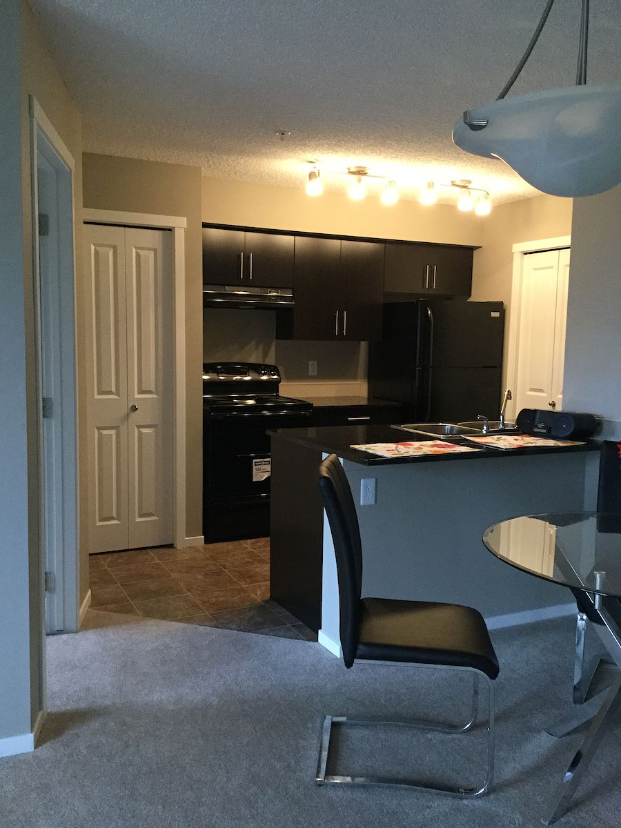 Edmonton 2 bedrooms Condo for rent. Property photo: 326910-1