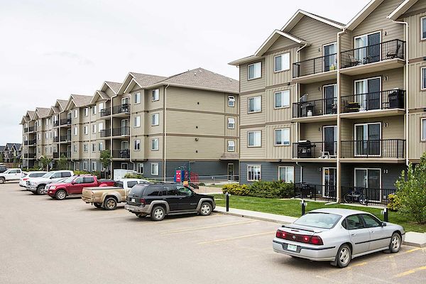 Lloydminster 2 bedrooms Apartment for rent. Property photo: 327474-2