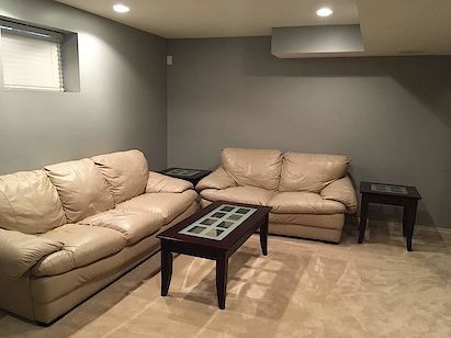 Couches+and+side+tables+in+your+living+room Calgary 1 bedroom Room For Rent for rent. Property photo: 328256-3