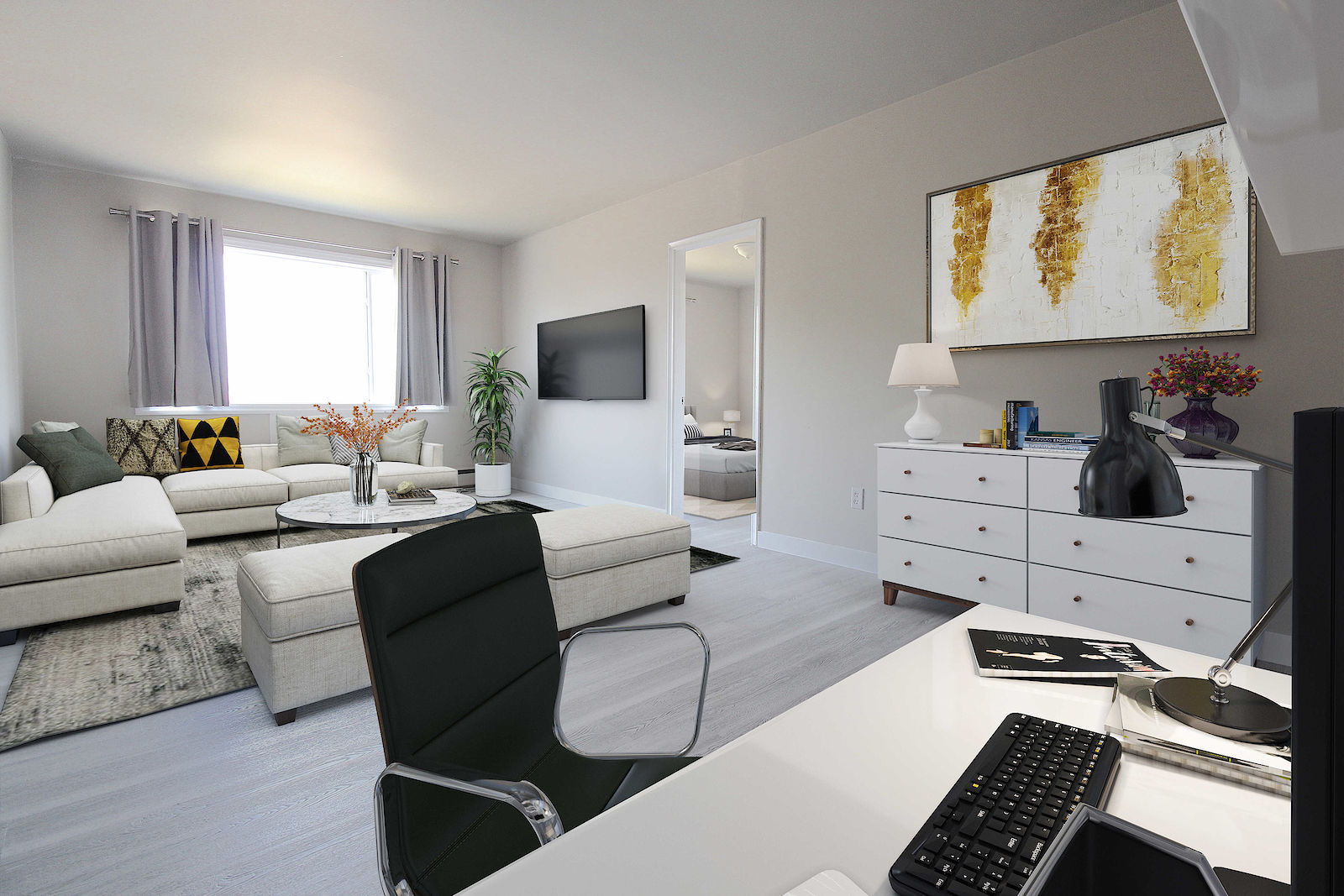 Regina bachelor bedrooms Apartment for rent. Property photo: 328453-1