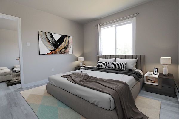 Regina bachelor bedrooms Apartment for rent. Property photo: 328453-3