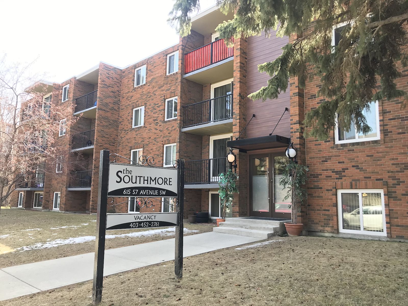 Calgary 2 bedrooms Apartment for rent. Property photo: 328458-1