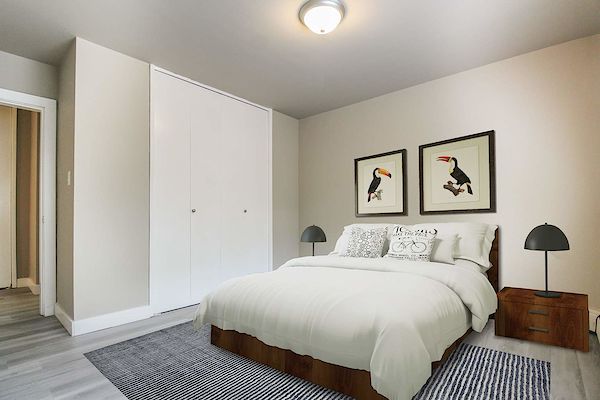 Edmonton bachelor bedrooms Apartment for rent. Property photo: 328493-3
