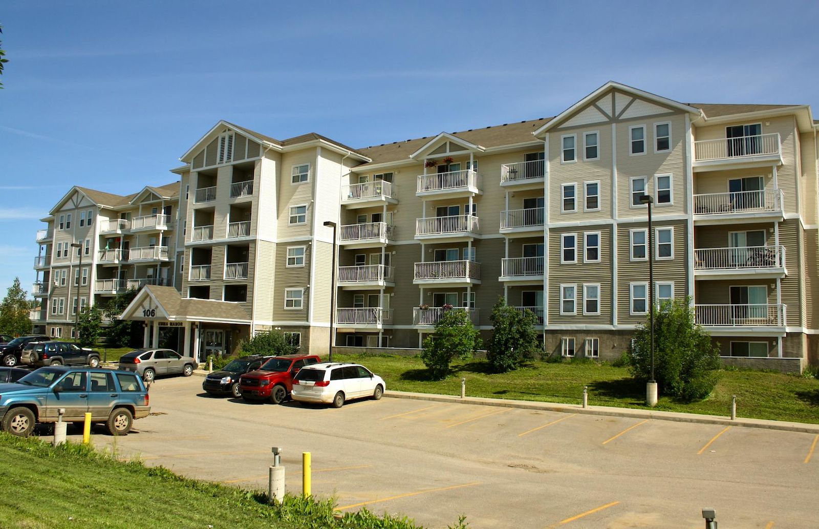 Fort McMurray Pet Friendly Apartment For Rent Timberlea