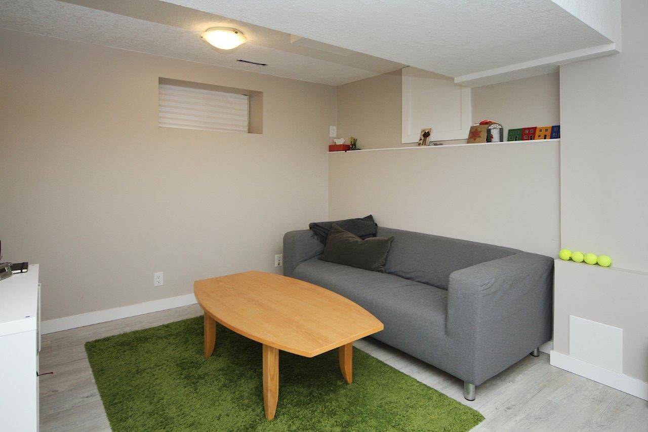 Calgary 1 bedroom Basement for rent. Property photo: 329564-1