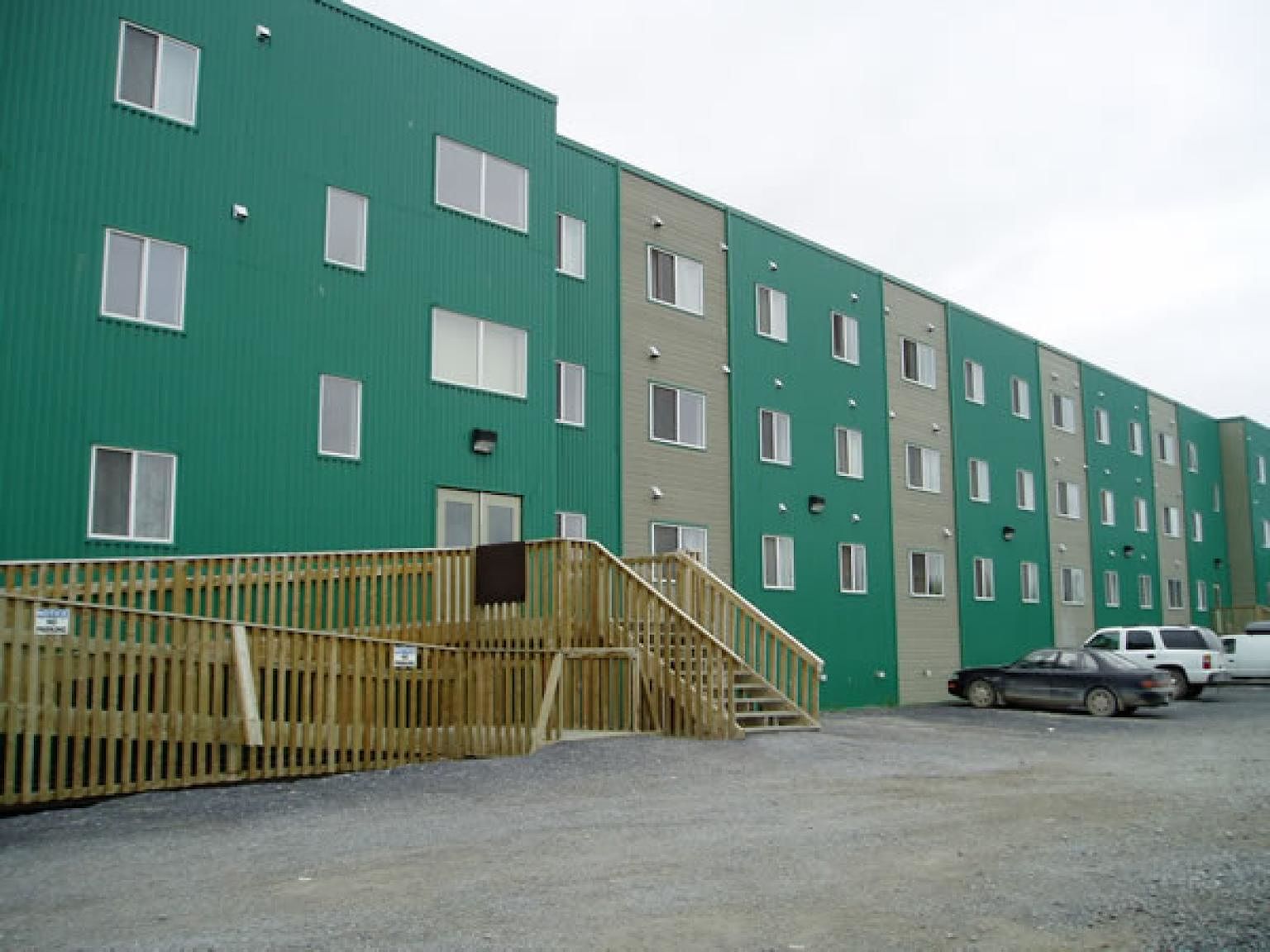 Inuvik 1 bedroom Apartment for rent. Property photo: 329822-1