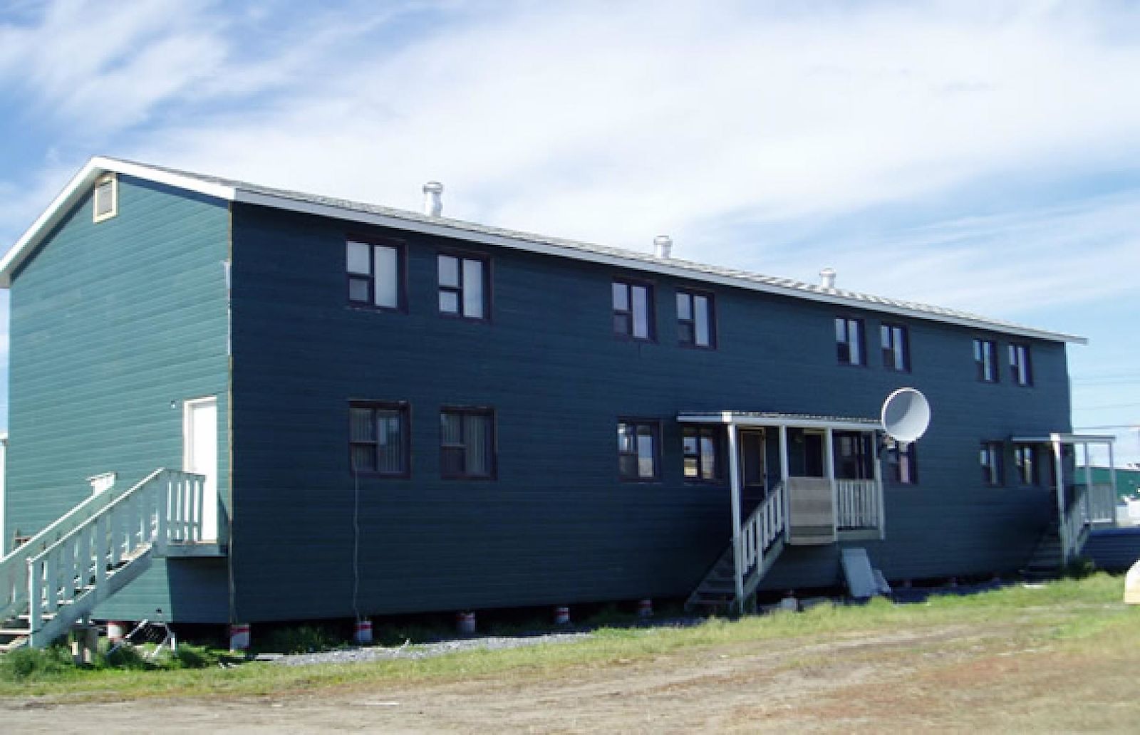 Inuvik 3 bedrooms Townhouse for rent. Property photo: 329827-1