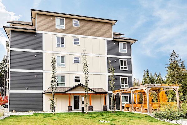 Nanaimo 2 bedrooms Apartment for rent. Property photo: 329959-2