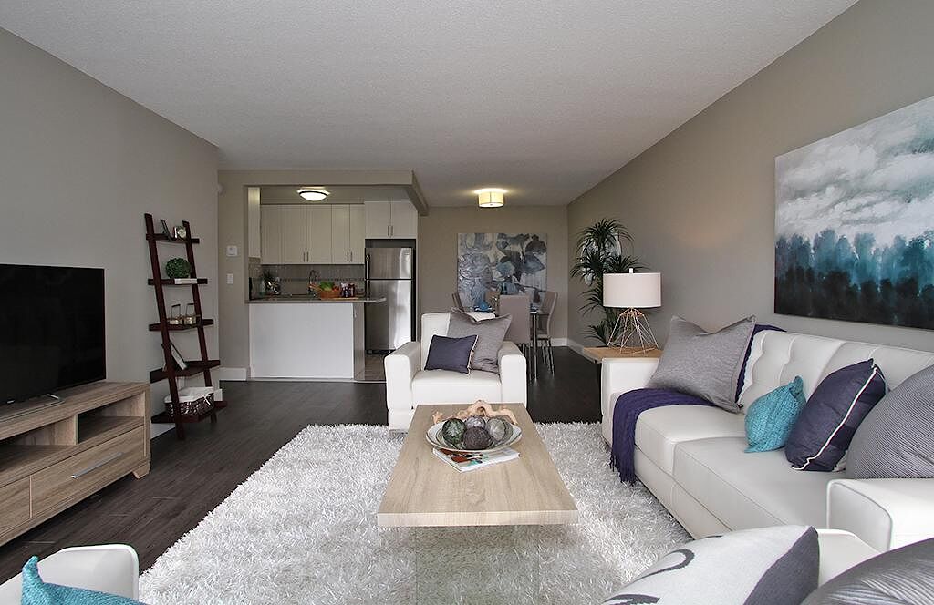 Burnaby 2 bedrooms Apartment for rent. Property photo: 330281-1