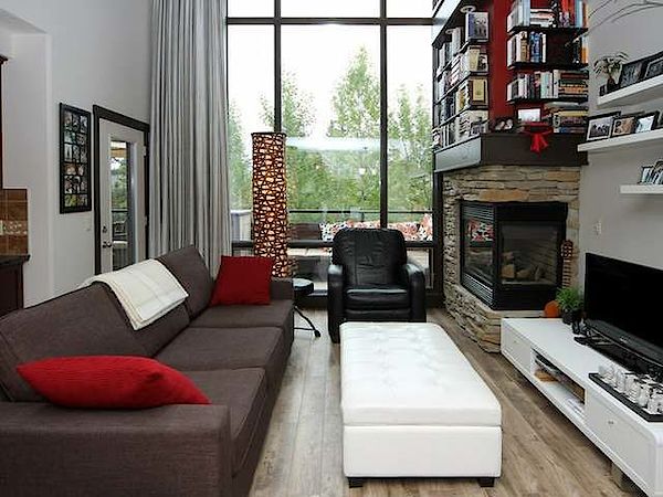 Canmore 1 bedroom Townhouse for rent. Property photo: 330874-2