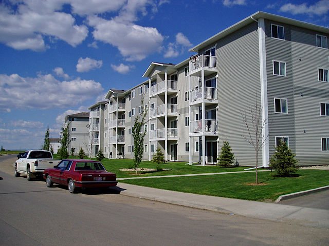 Grande Prairie 2 bedrooms Apartment for rent. Property photo: 330943-1
