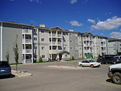Grande Prairie 2 bedrooms Apartment for rent. Property photo: 330943-2