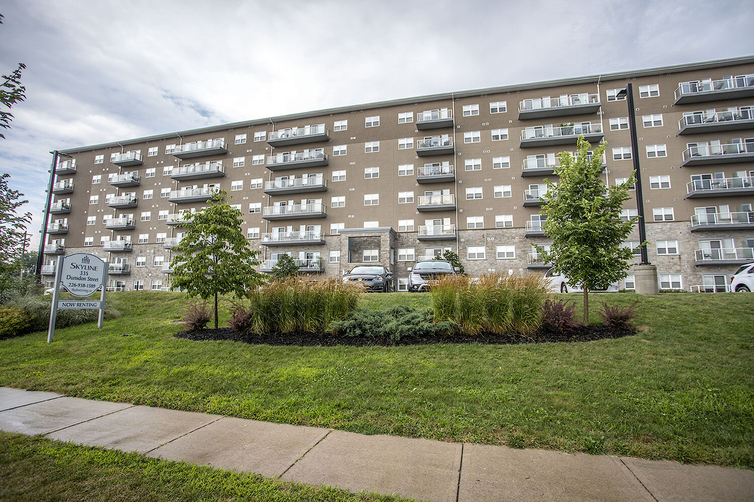 Brantford 1 bedrooms Apartment for rent. Property photo: 331109-1