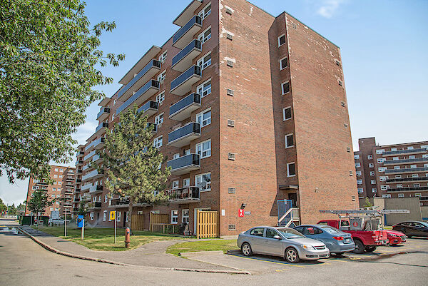Gatineau 1 bedrooms Apartment for rent. Property photo: 331134-2