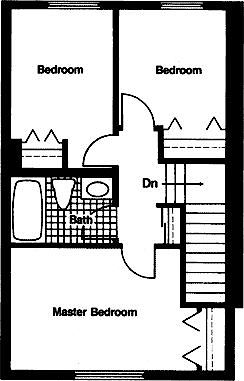 Thunder Bay 3 bedrooms Townhouse for rent. Property photo: 331604-2