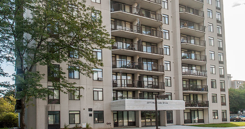Windsor 2 bedrooms Apartment for rent. Property photo: 331639-1