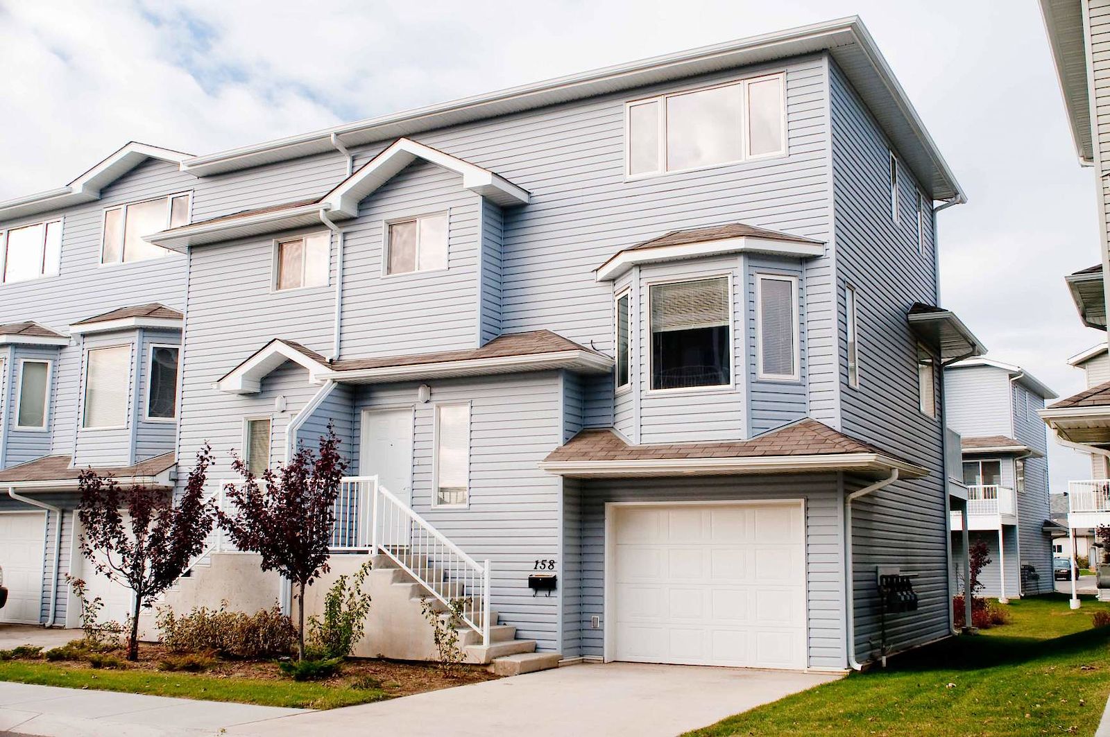Fort McMurray 2 bedrooms Townhouse for rent. Property photo: 331641-1