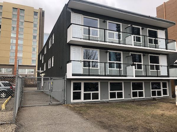 Calgary 1 bedroom Apartment for rent. Property photo: 331832-2