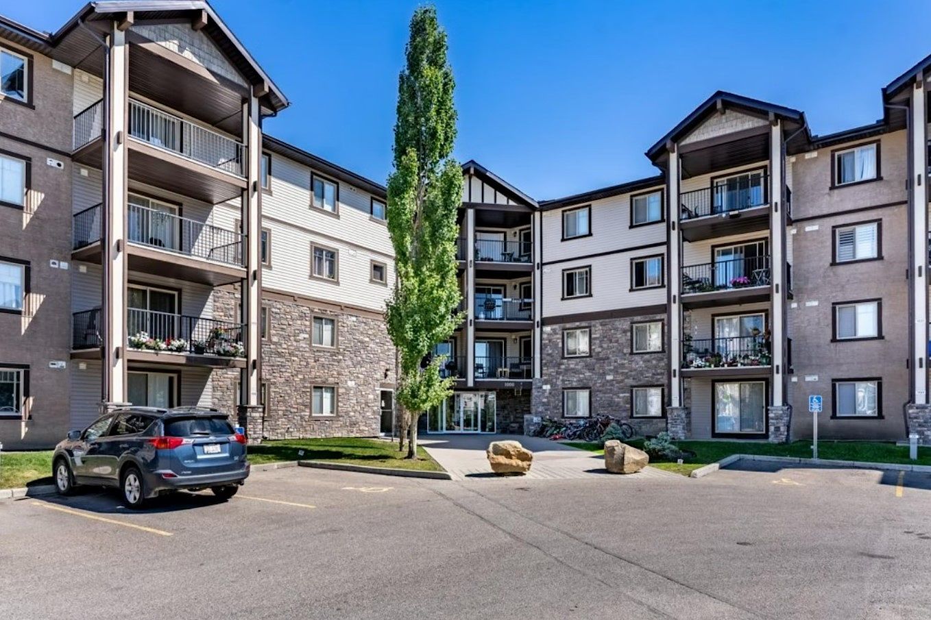 Calgary Condo Unit For Rent Panorama Hills Available March 1st