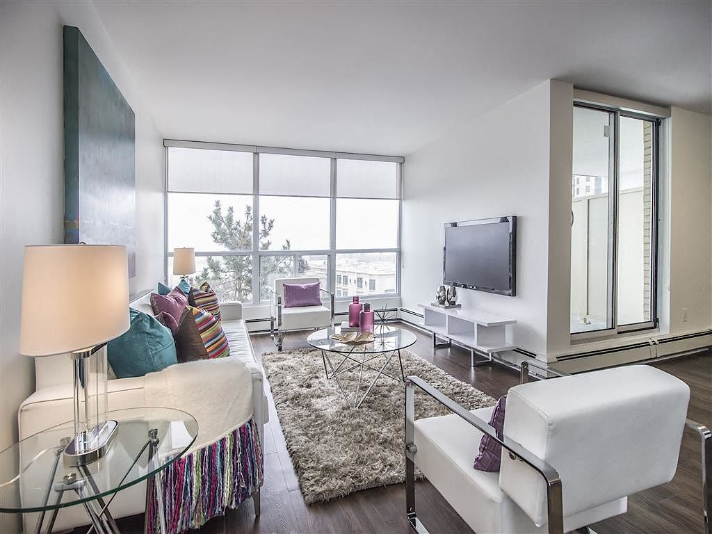 Toronto 1 bedrooms Apartment for rent. Property photo: 332209-1