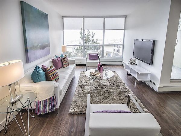 Toronto 1 bedrooms Apartment for rent. Property photo: 332209-2