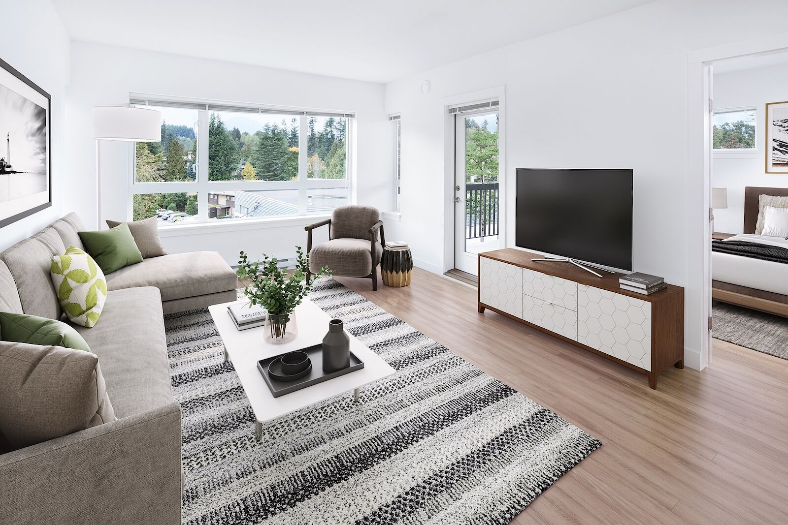 North Vancouver 2 bedrooms Apartment for rent. Property photo: 332220-1
