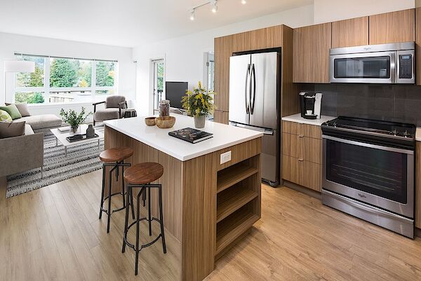 North Vancouver 1 bedrooms Apartment for rent. Property photo: 332220-3