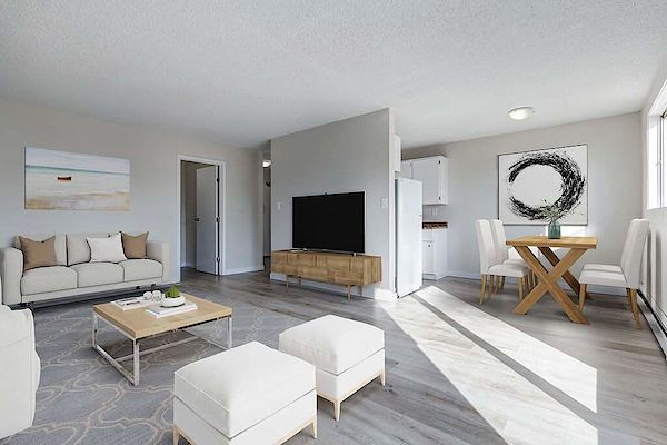 Saskatoon 2 bedrooms Apartment for rent. Property photo: 333585-2