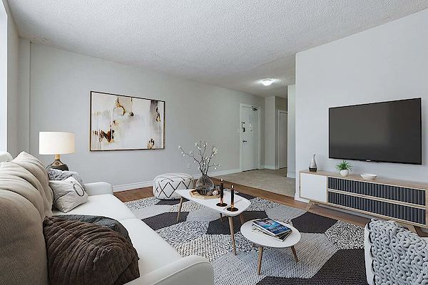 Saskatoon 1 bedroom Apartment for rent. Property photo: 333589-2