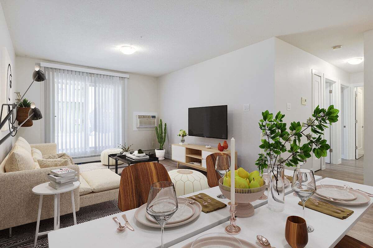 Saskatoon 2 bedrooms Apartment for rent. Property photo: 333590-1