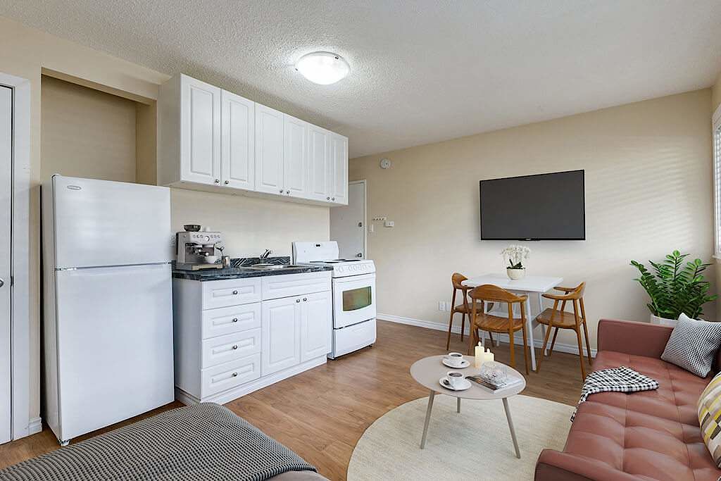 Saskatoon studio Apartment for rent. Property photo: 333603-1