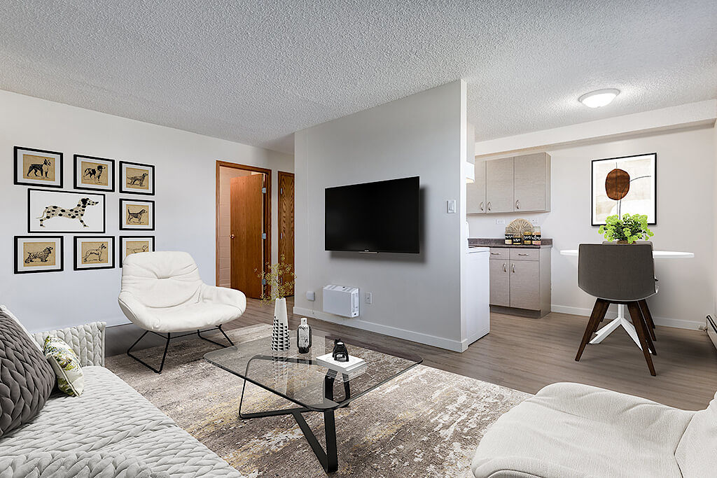 Swift Current 1 bedrooms Apartment for rent. Property photo: 334135-1