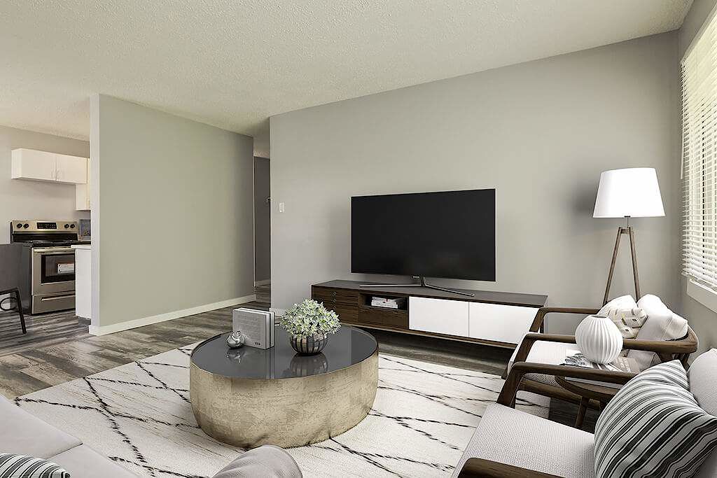 Edmonton 2 bedrooms Apartment for rent. Property photo: 334140-1