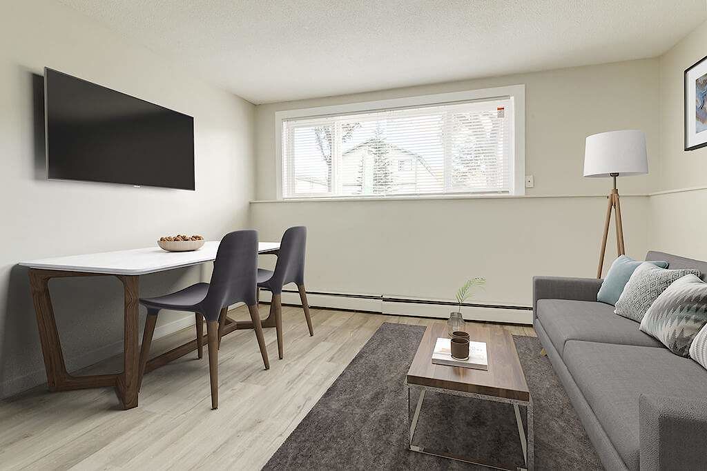 Edmonton 1 bedroom Apartment for rent. Property photo: 334142-1