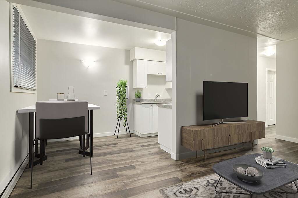 Edmonton 1 bedroom Apartment for rent. Property photo: 334146-1